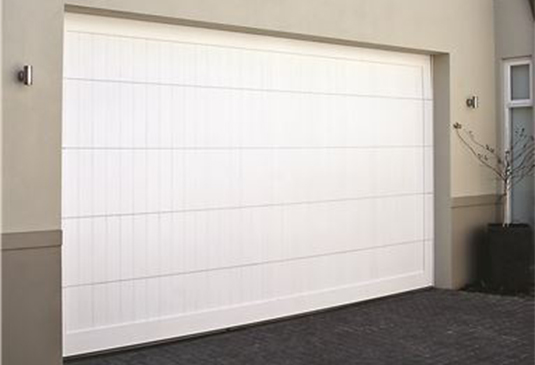 Image of Custom Garage Door
